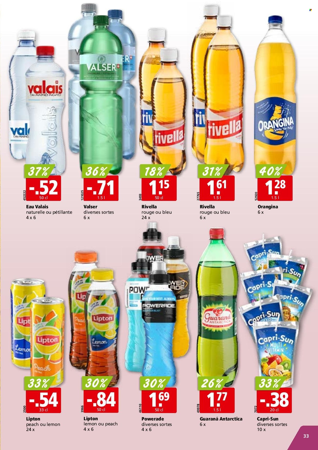 Volantino ALIGRO - 13.5.2024 - 18.5.2024. Pagina 33