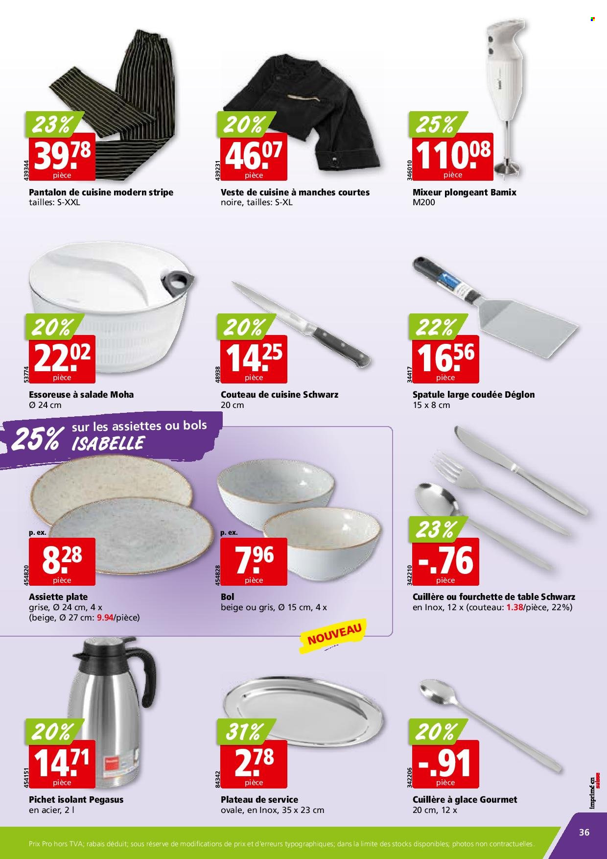 Volantino ALIGRO - 13.5.2024 - 18.5.2024. Pagina 36