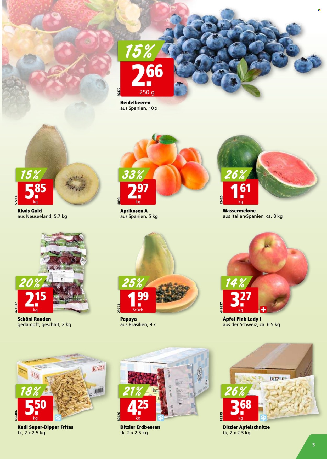 Catalogue ALIGRO - 13.5.2024 - 18.5.2024. Page 3