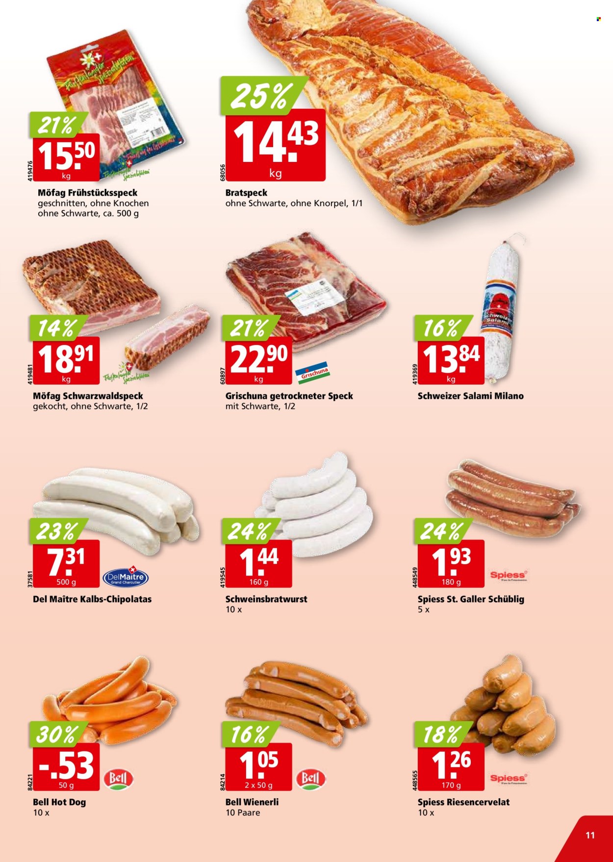 Catalogue ALIGRO - 13.5.2024 - 18.5.2024. Page 11