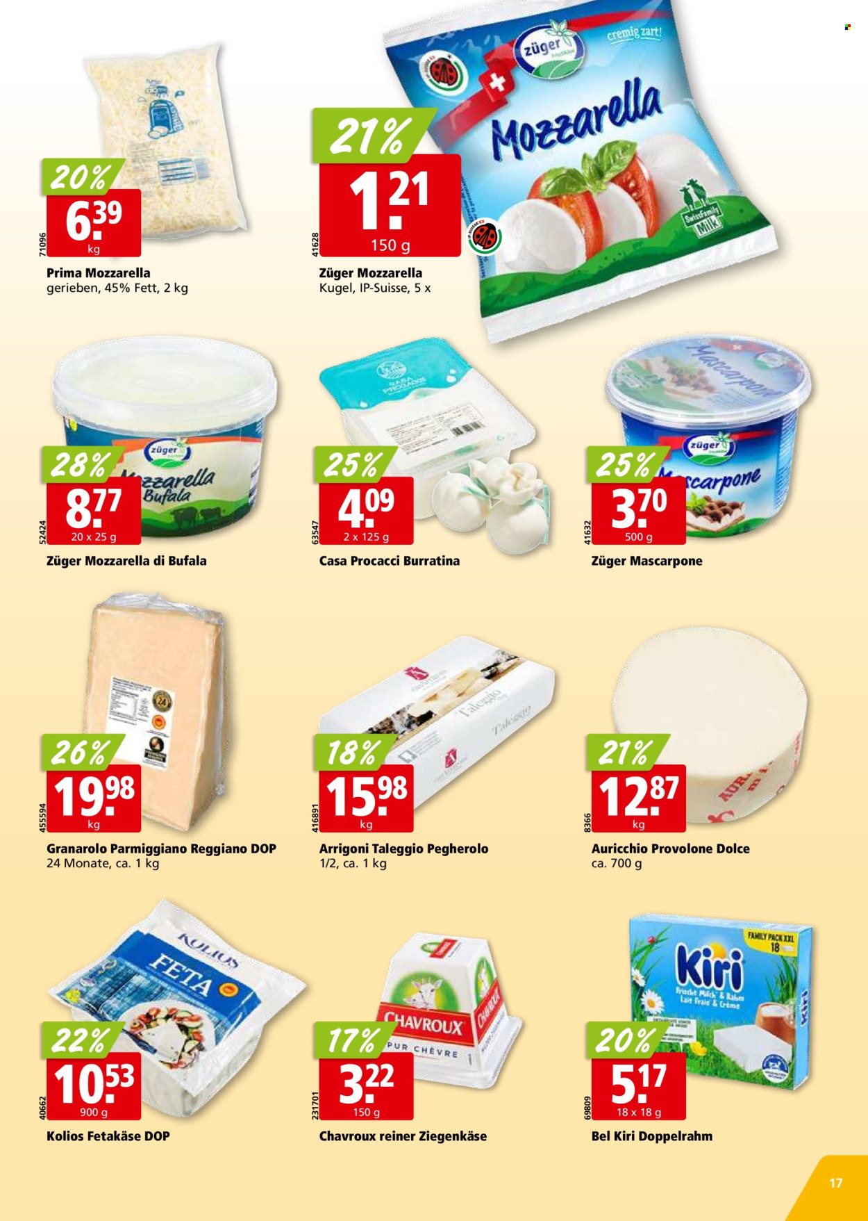 Catalogue ALIGRO - 13.5.2024 - 18.5.2024. Page 17