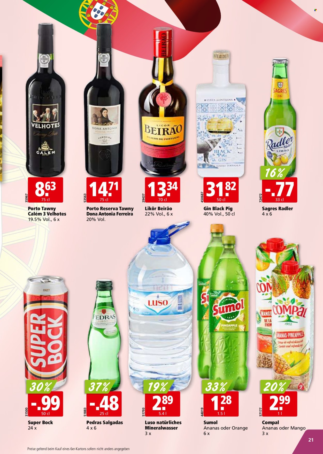 Catalogue ALIGRO - 13.5.2024 - 18.5.2024. Page 21