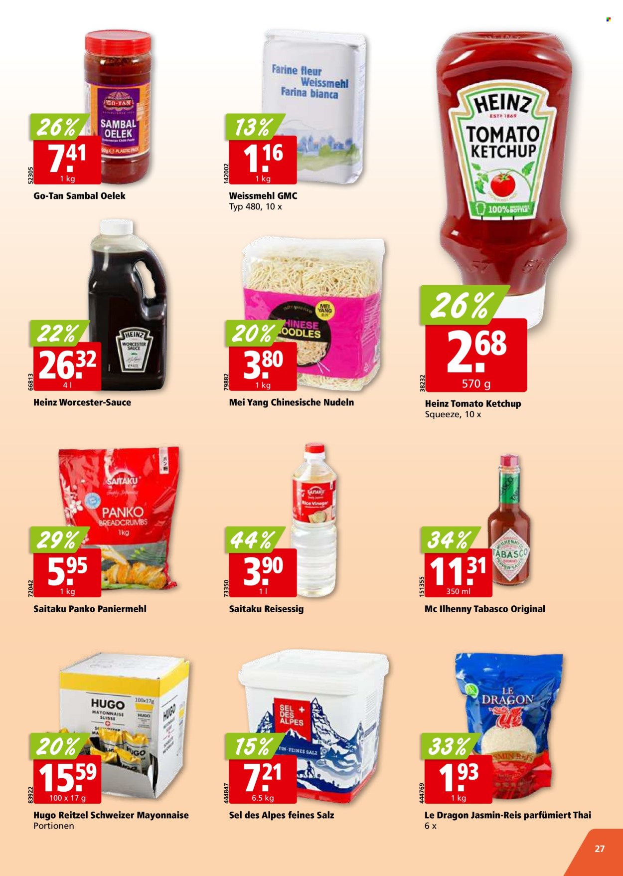 Catalogue ALIGRO - 13.5.2024 - 18.5.2024. Page 27