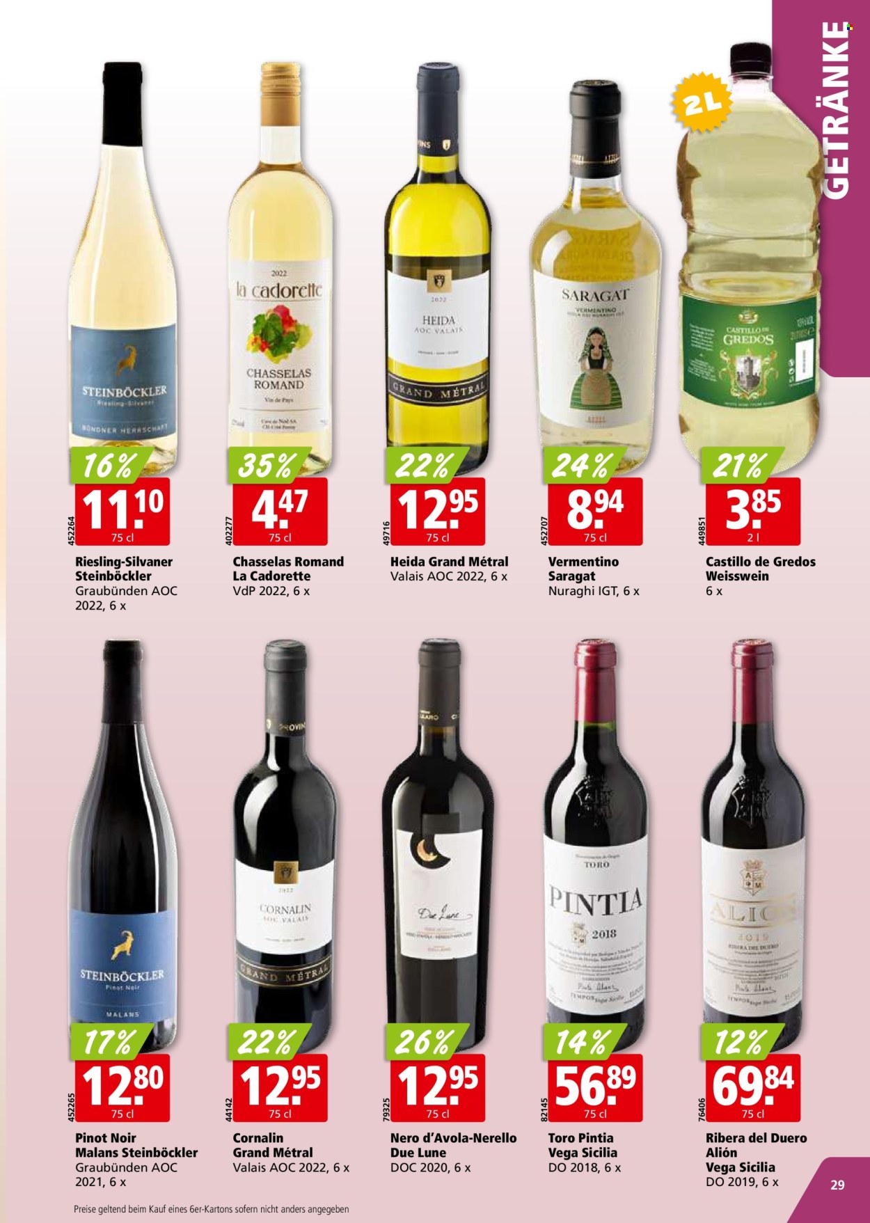 Catalogue ALIGRO - 13.5.2024 - 18.5.2024. Page 29