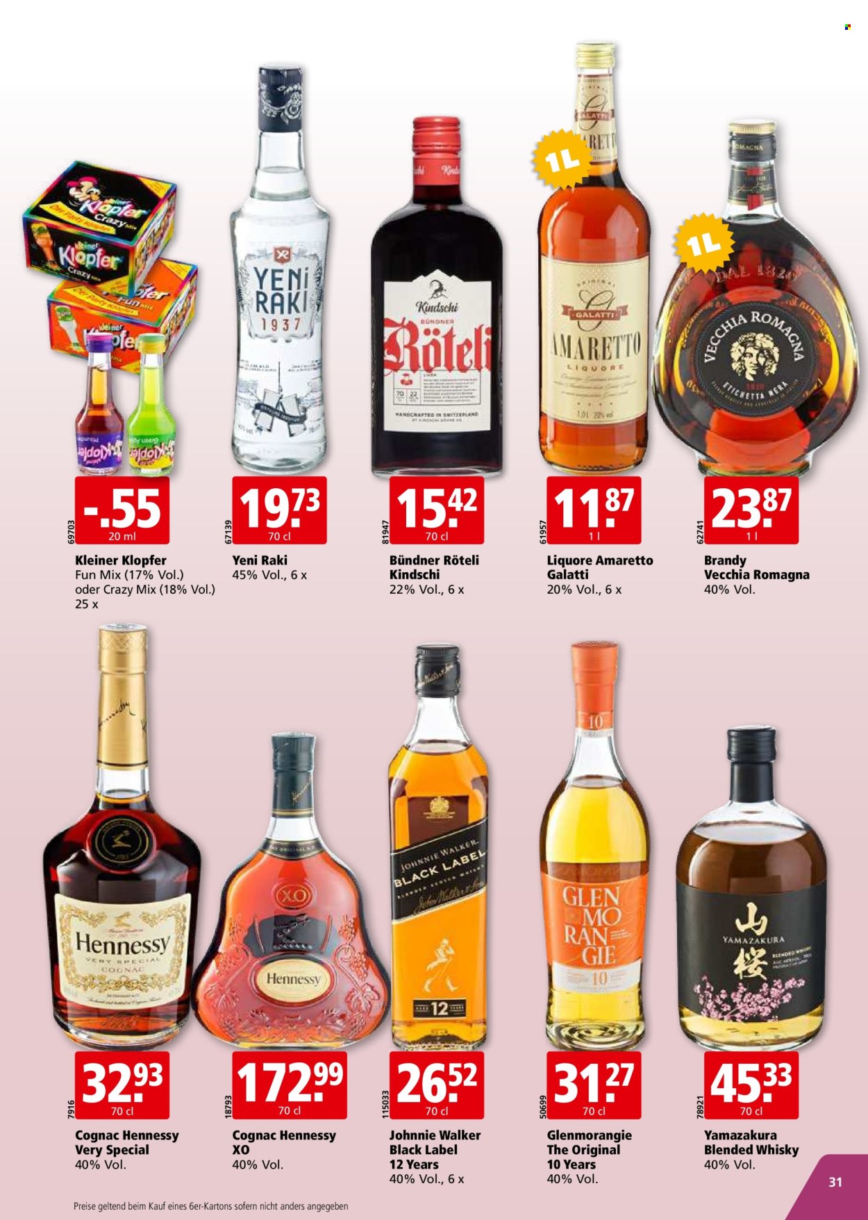 Catalogue ALIGRO - 13.5.2024 - 18.5.2024. Page 31
