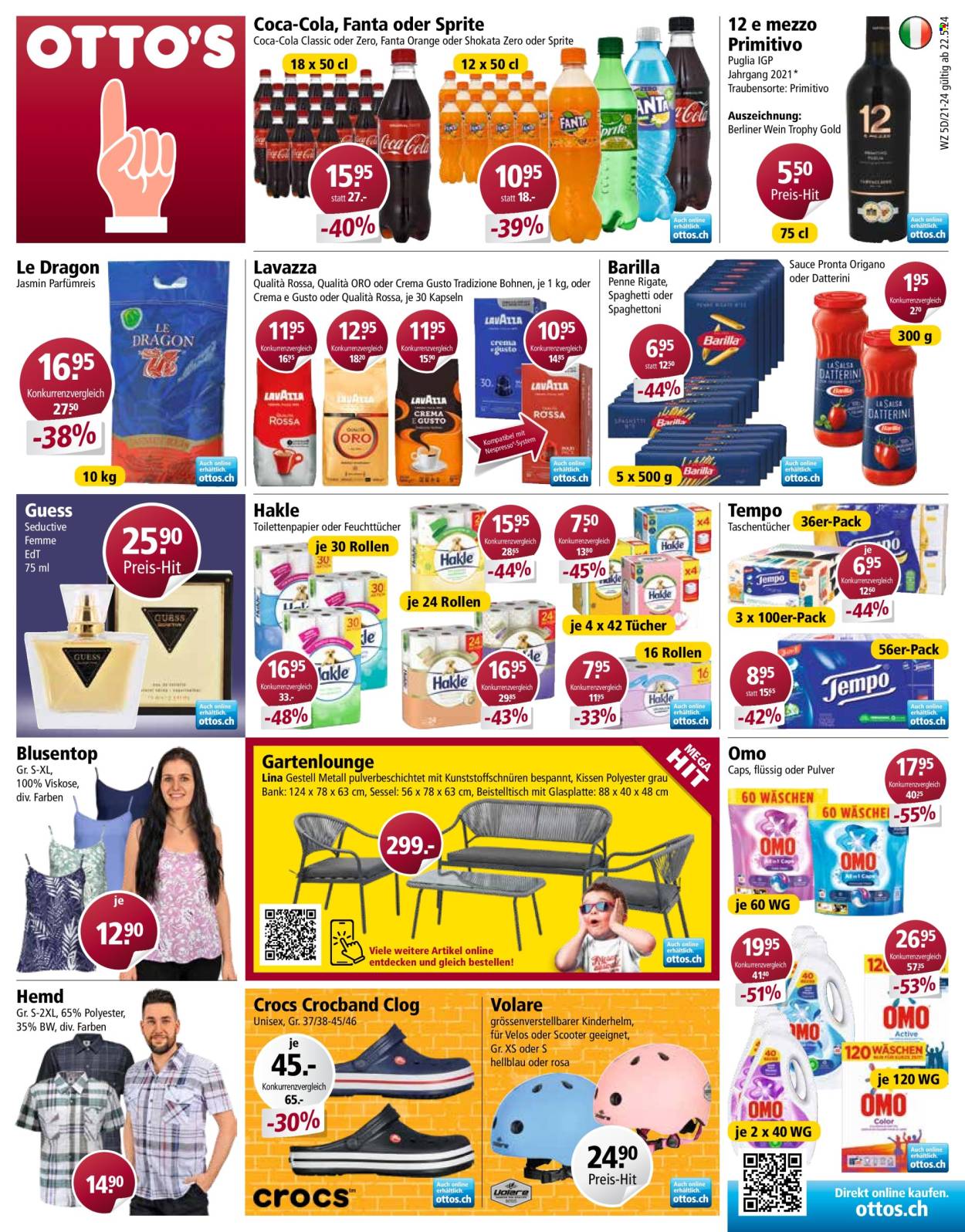 Catalogue Otto's - 22.5.2024 - 28.5.2024. Page 1