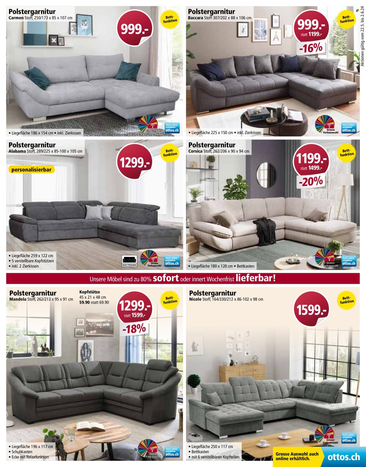 Catalogue Otto's - 22.5.2024 - 28.5.2024. Page 13