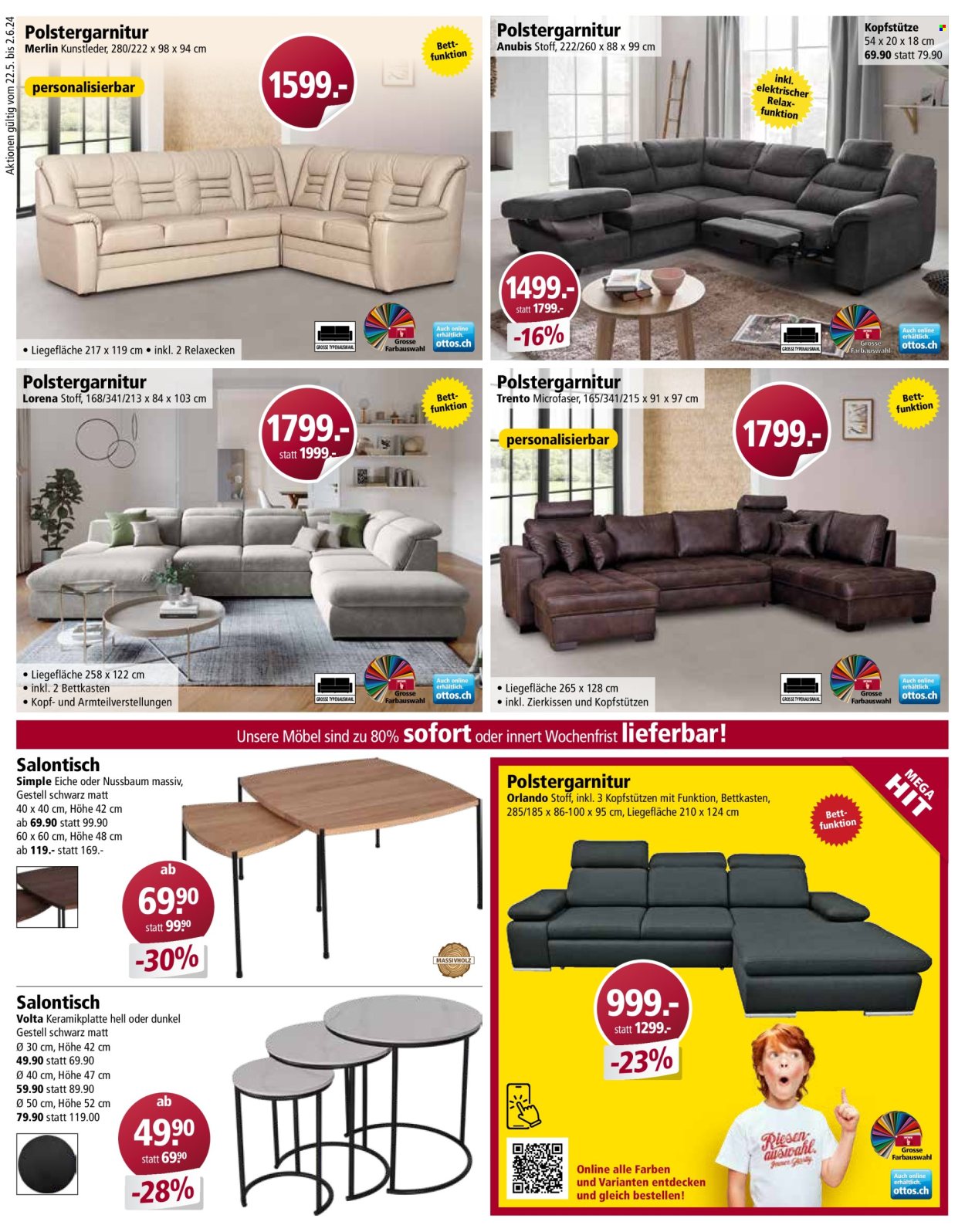 Catalogue Otto's - 22.5.2024 - 28.5.2024. Page 14
