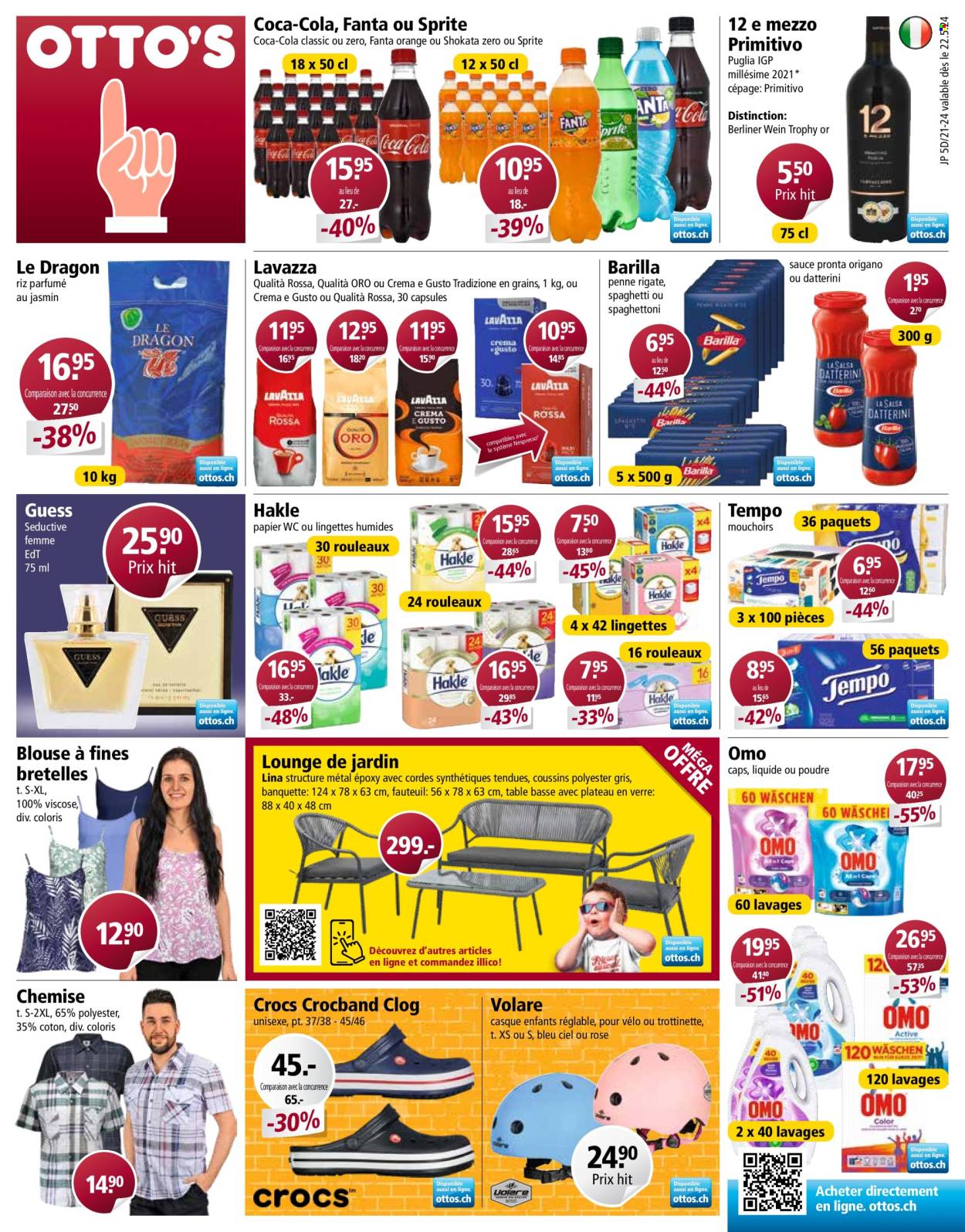 Catalogue Otto's - 22.5.2024 - 28.5.2024. Page 1
