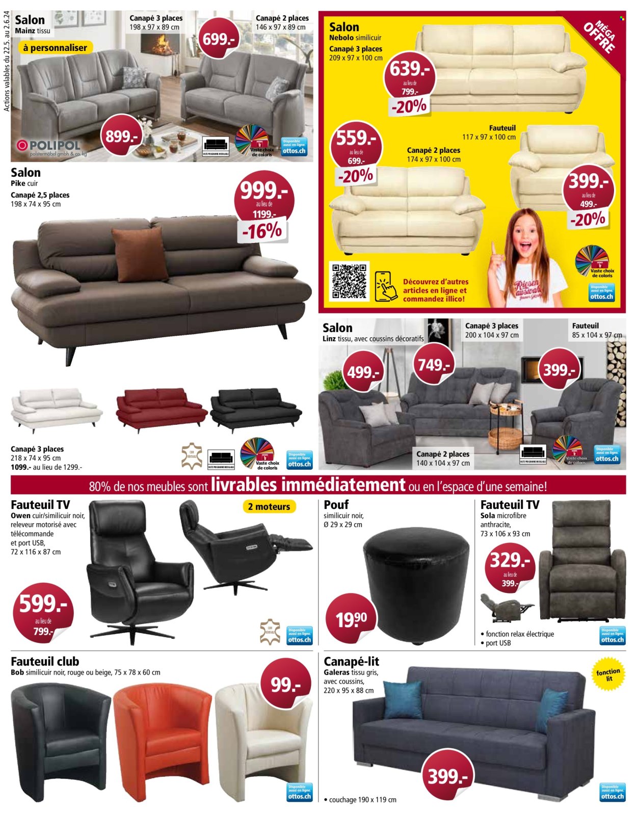 Catalogue Otto's - 22.5.2024 - 28.5.2024. Page 12