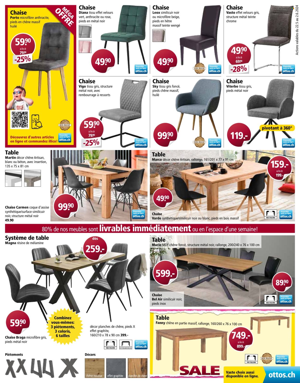 Catalogue Otto's - 22.5.2024 - 28.5.2024. Page 21
