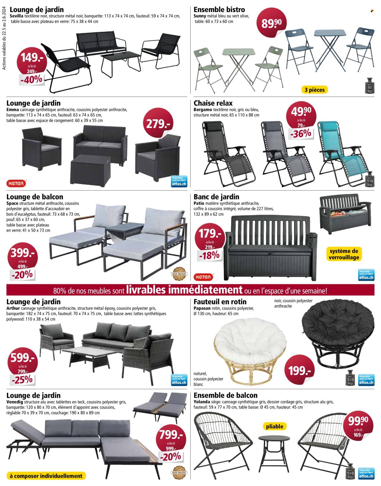 Catalogue Otto's - 22.5.2024 - 28.5.2024. Page 22