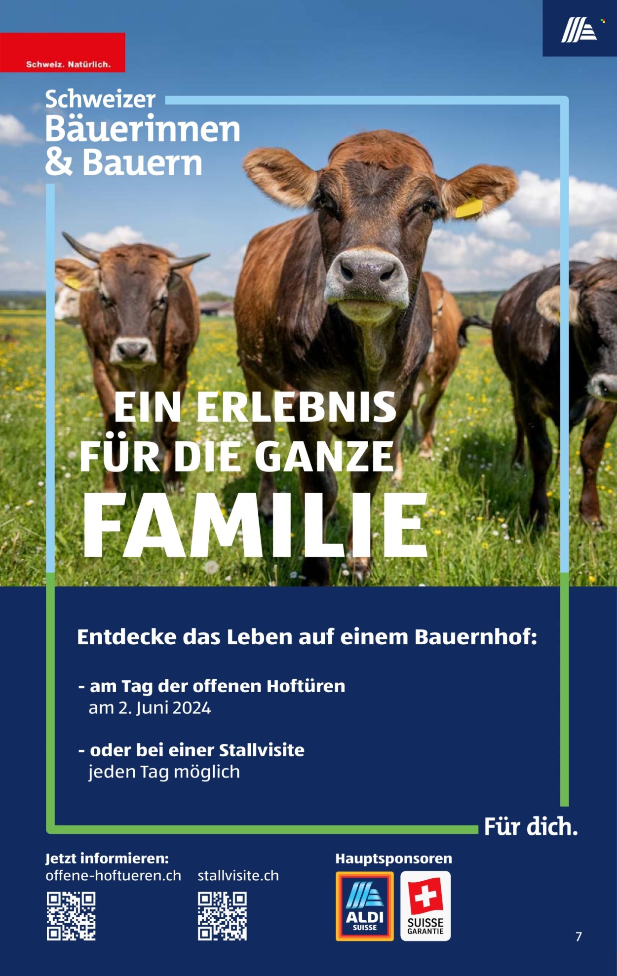 Catalogue Aldi - 16.5.2024 - 22.5.2024. Page 7