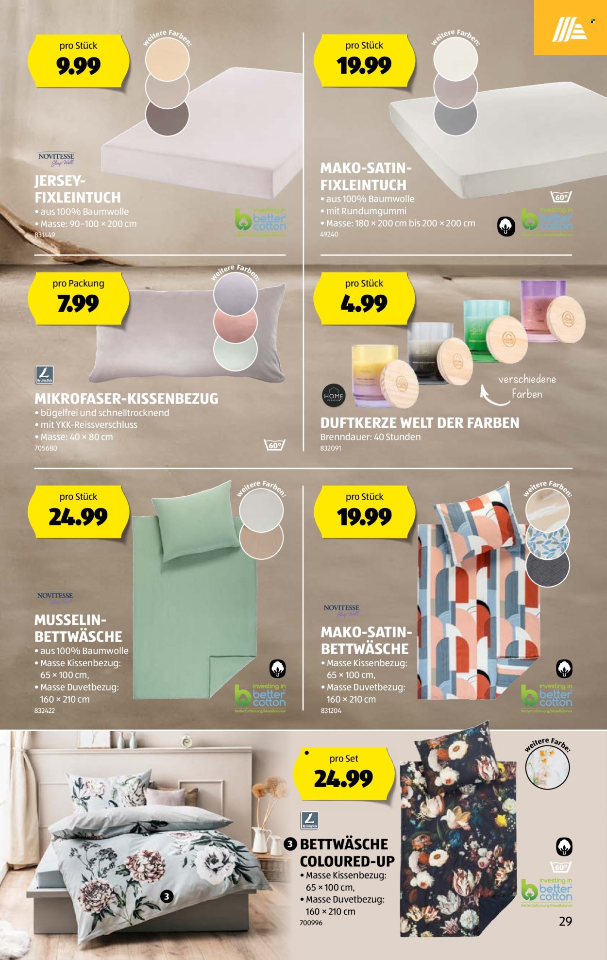 Catalogue Aldi - 16.5.2024 - 22.5.2024. Page 29