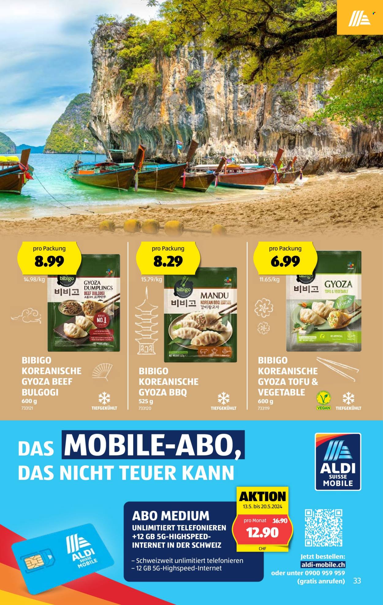 Catalogue Aldi - 16.5.2024 - 22.5.2024. Page 33