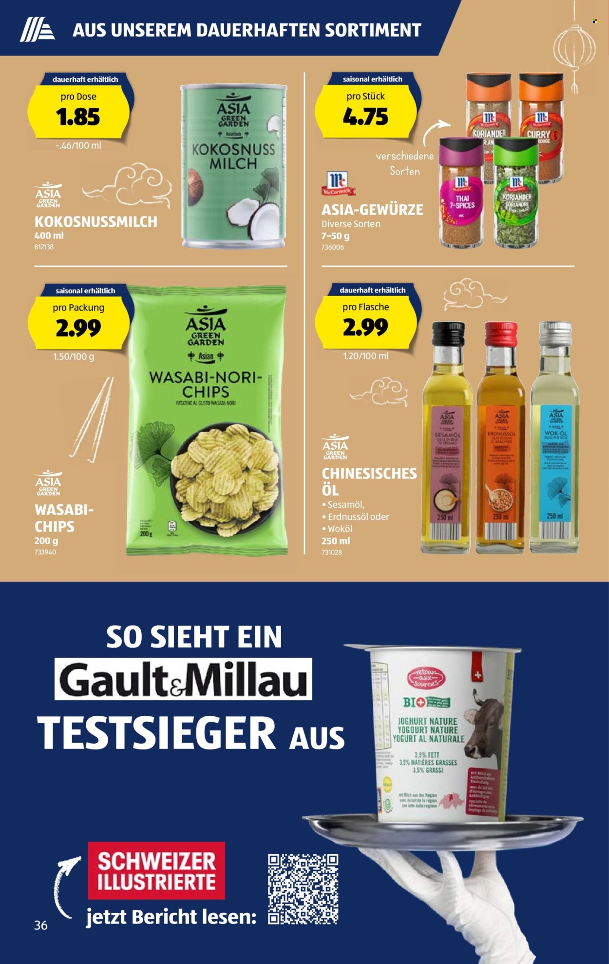 Catalogue Aldi - 16.5.2024 - 22.5.2024. Page 36