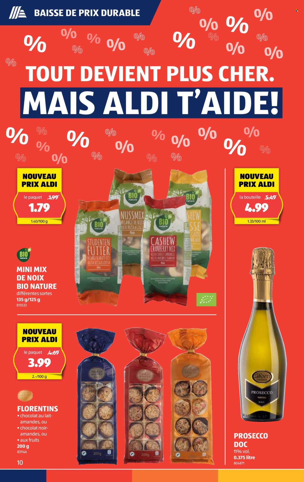 Prospekt Aldi - 16.5.2024 - 22.5.2024. Seite 10