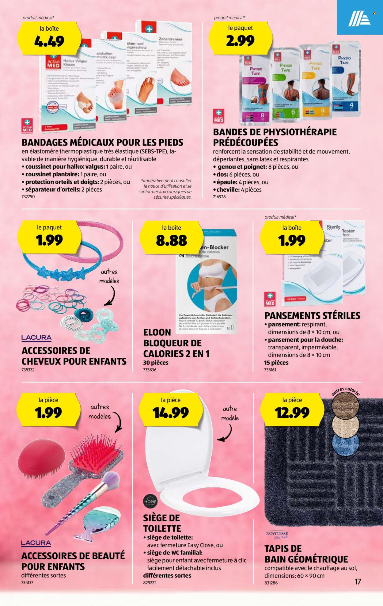 Prospekt Aldi - 16.5.2024 - 22.5.2024. Seite 17