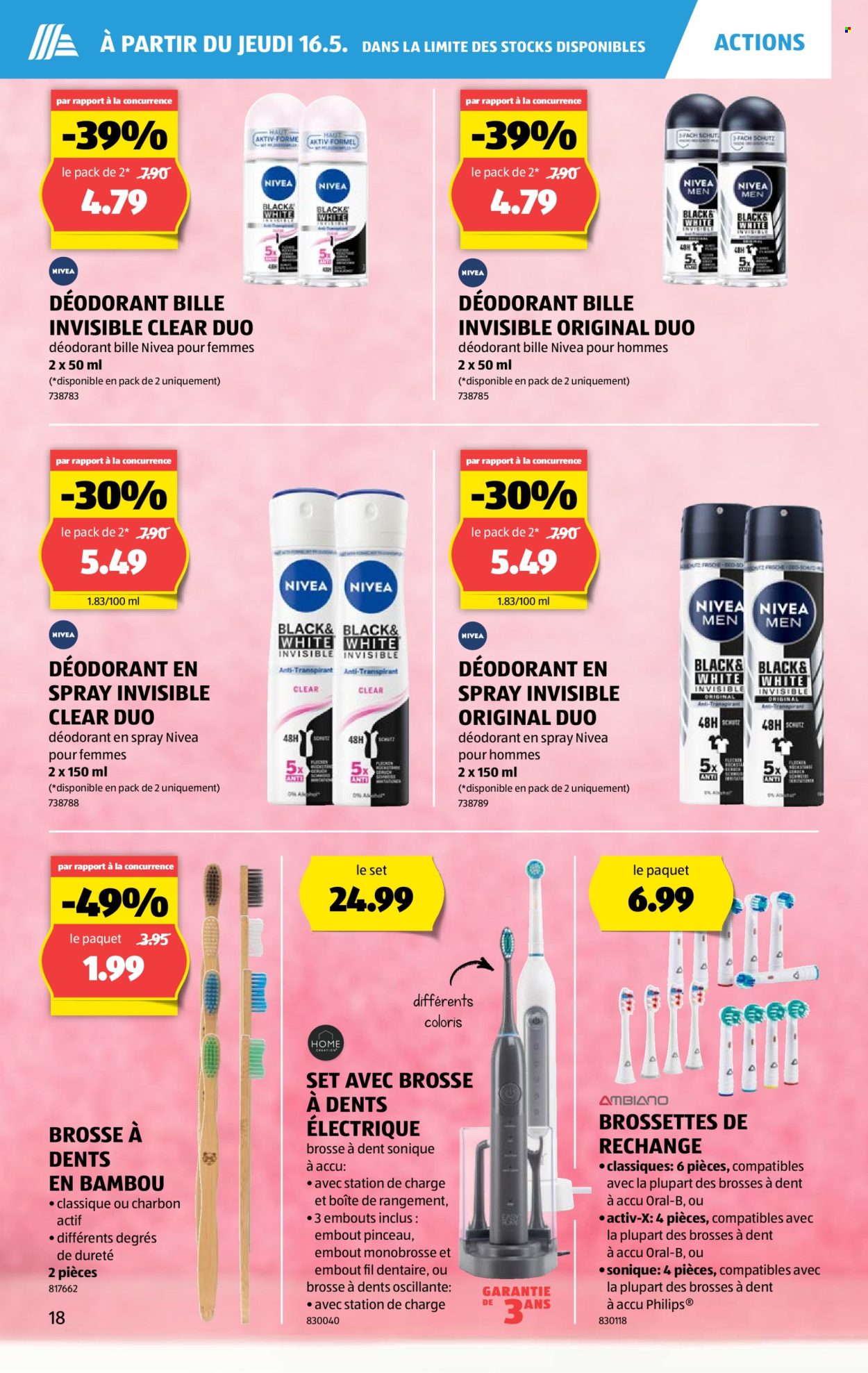Prospekt Aldi - 16.5.2024 - 22.5.2024. Seite 18