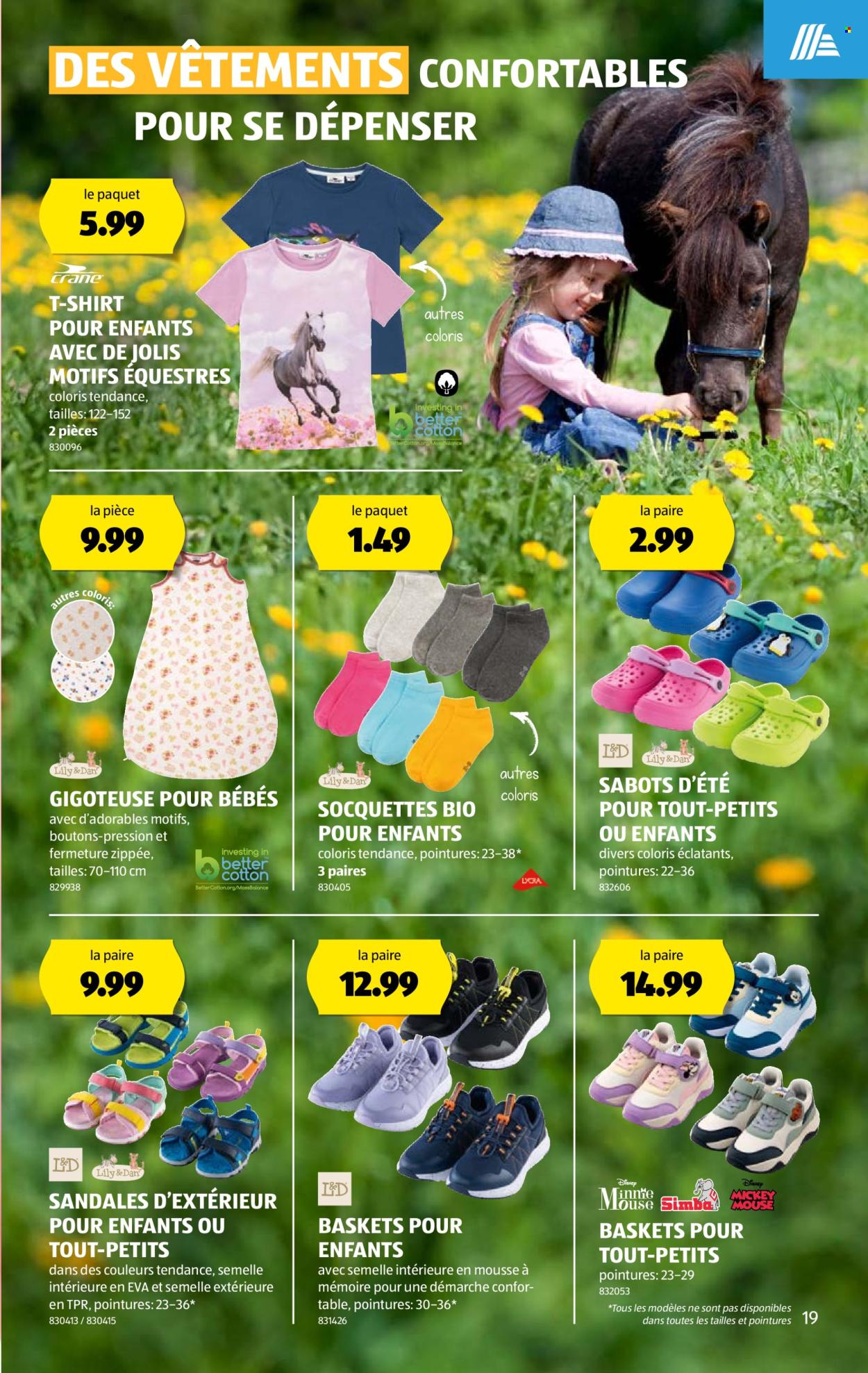 Prospekt Aldi - 16.5.2024 - 22.5.2024. Seite 19