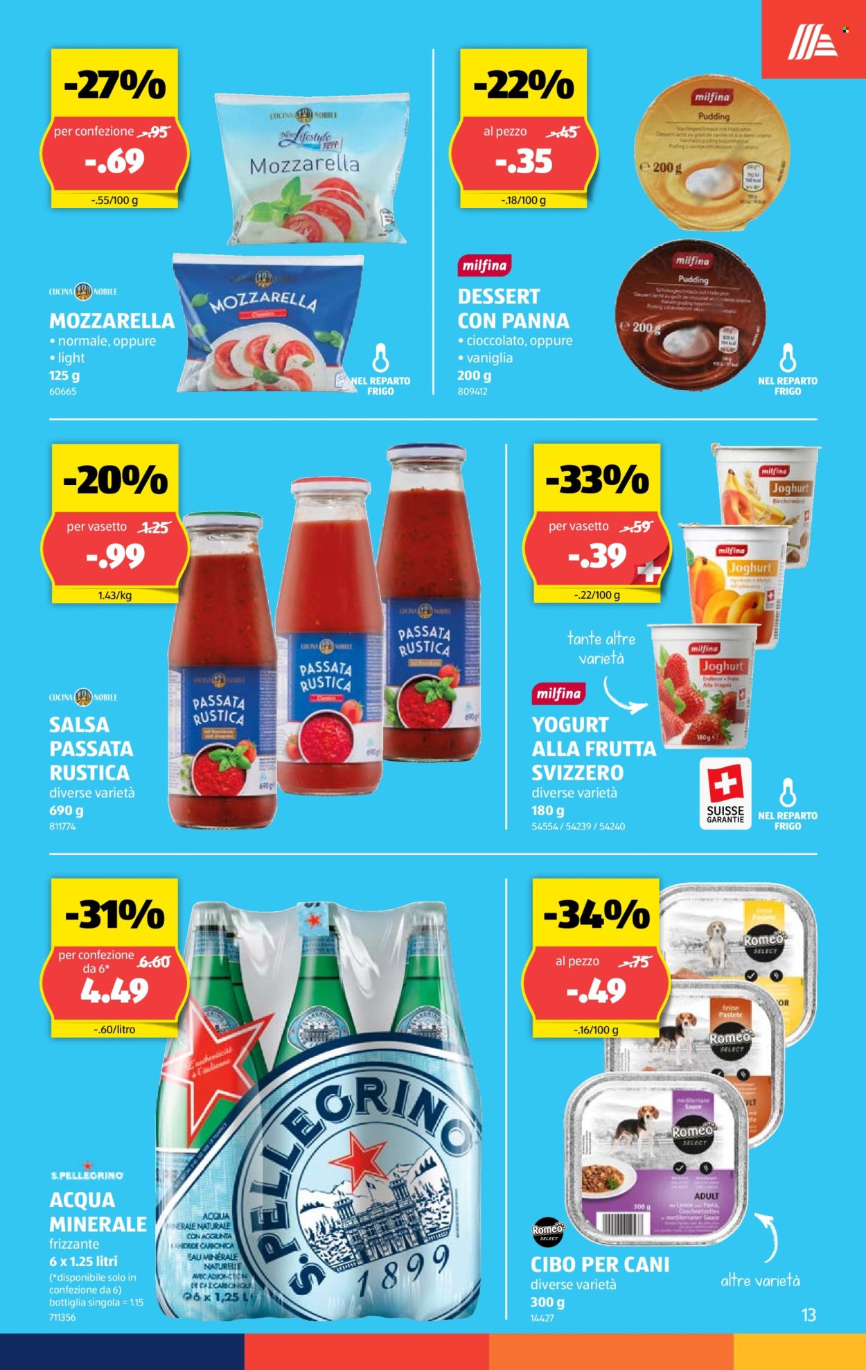 Volantino Aldi - 16.5.2024 - 22.5.2024. Pagina 13