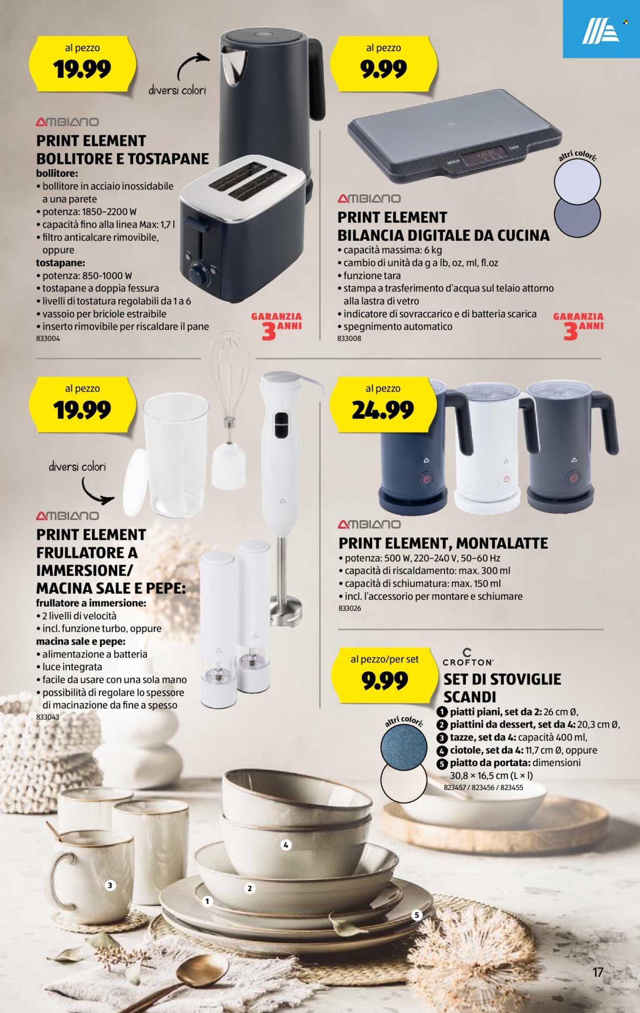 Volantino Aldi - 16.5.2024 - 22.5.2024. Pagina 17