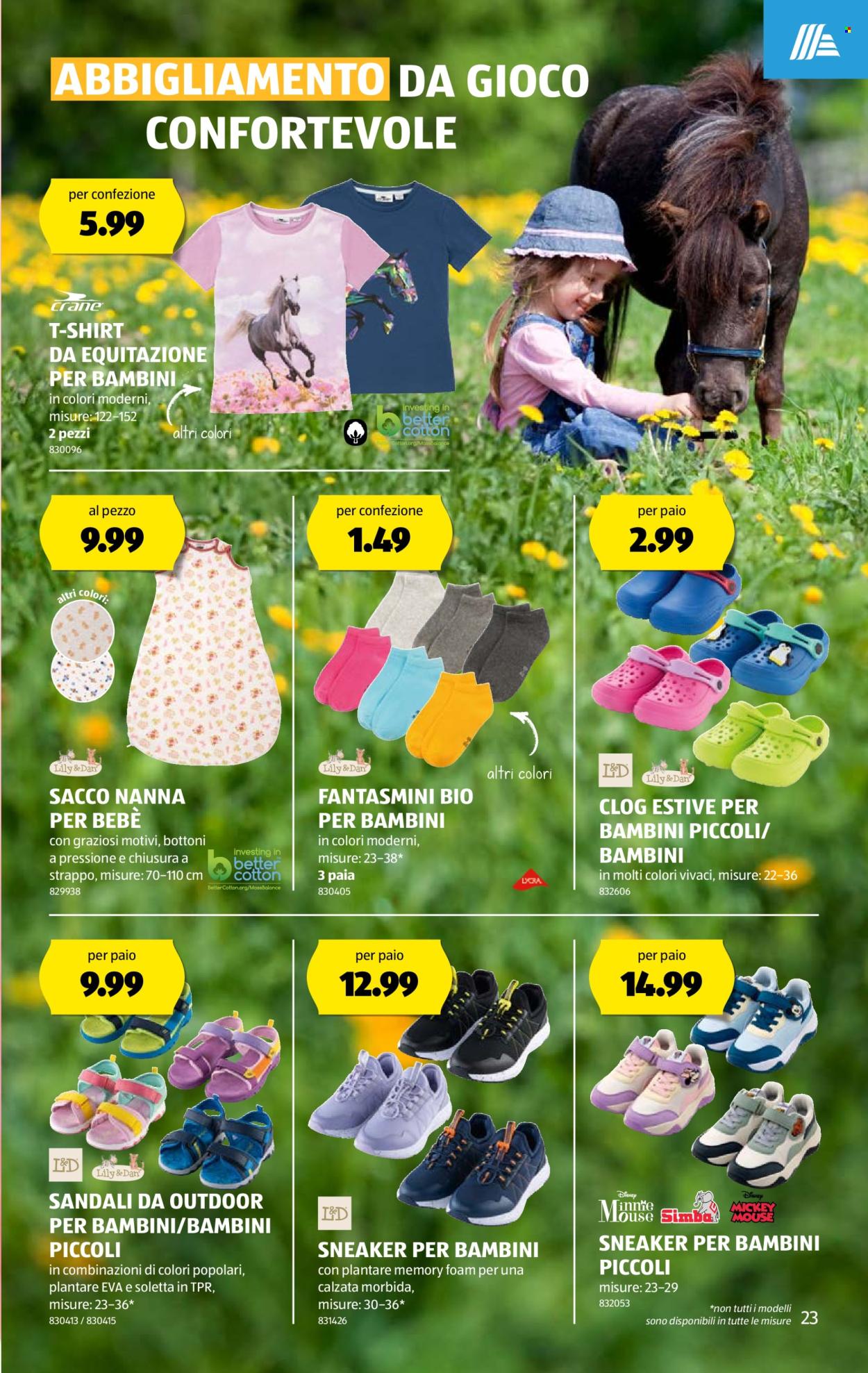 Volantino Aldi - 16.5.2024 - 22.5.2024. Pagina 23