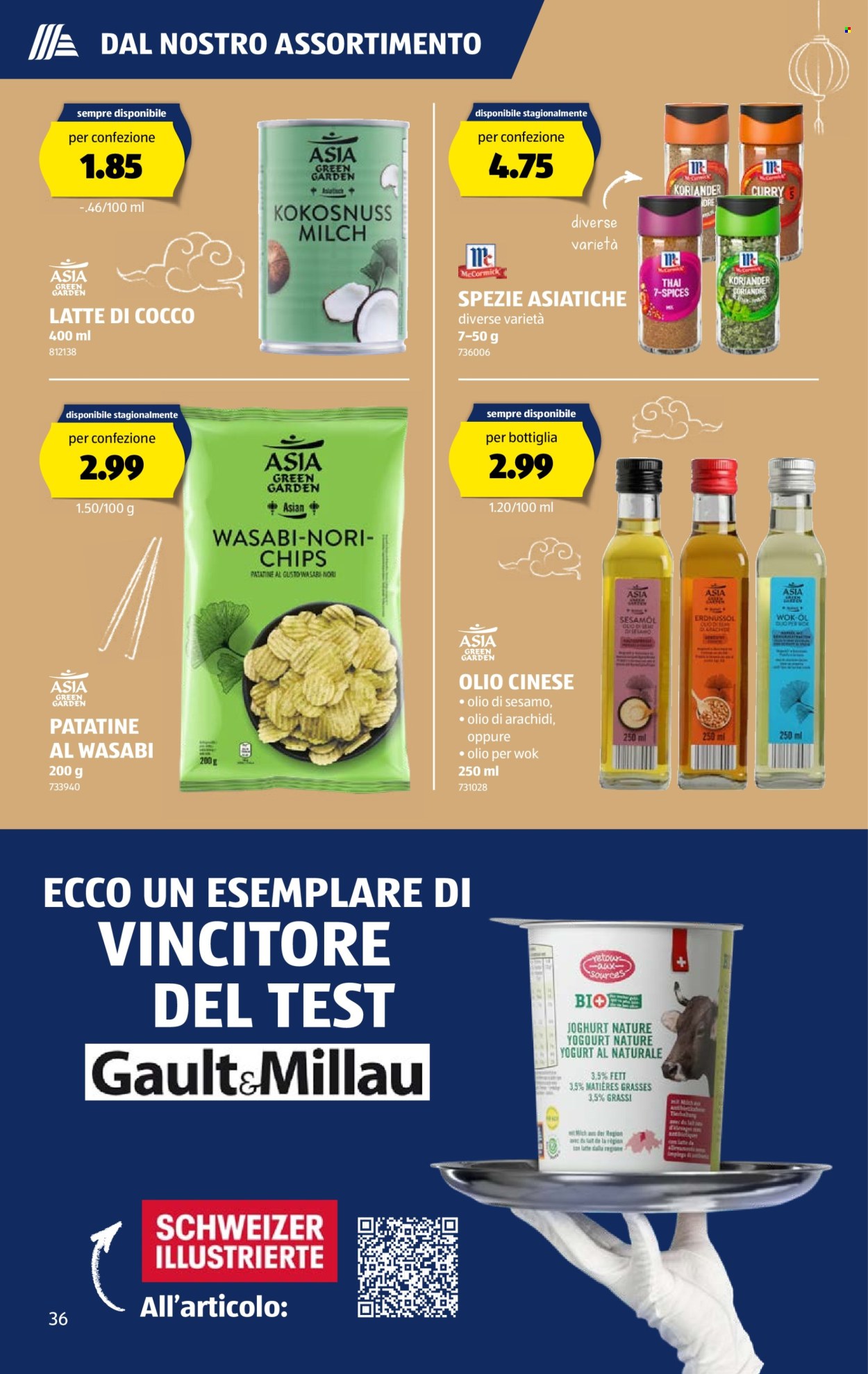 Volantino Aldi - 16.5.2024 - 22.5.2024. Pagina 36