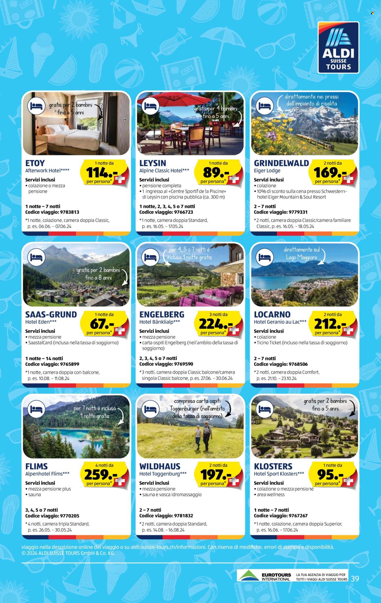 Volantino Aldi - 16.5.2024 - 22.5.2024. Pagina 39