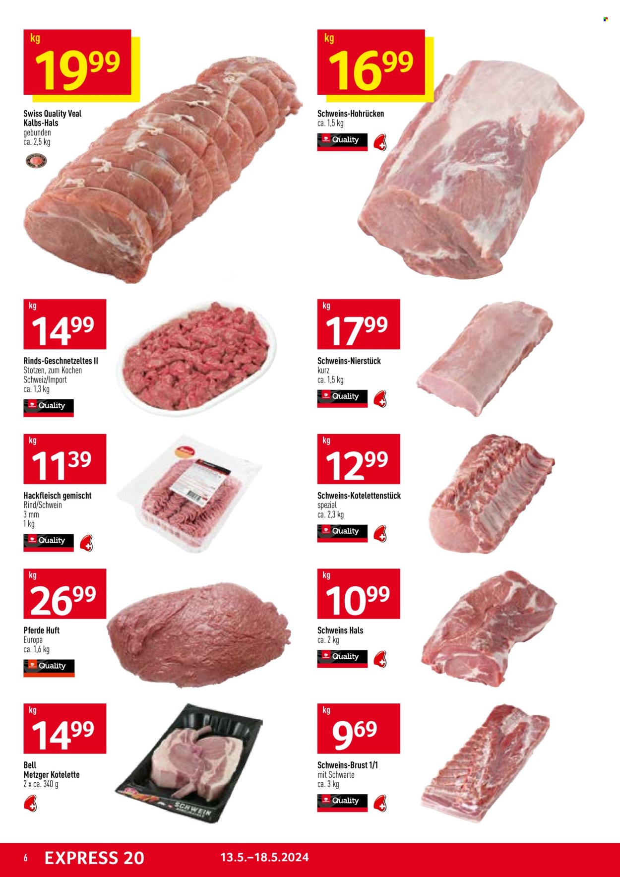 Volantino Prodega - 13.5.2024 - 18.5.2024. Pagina 6