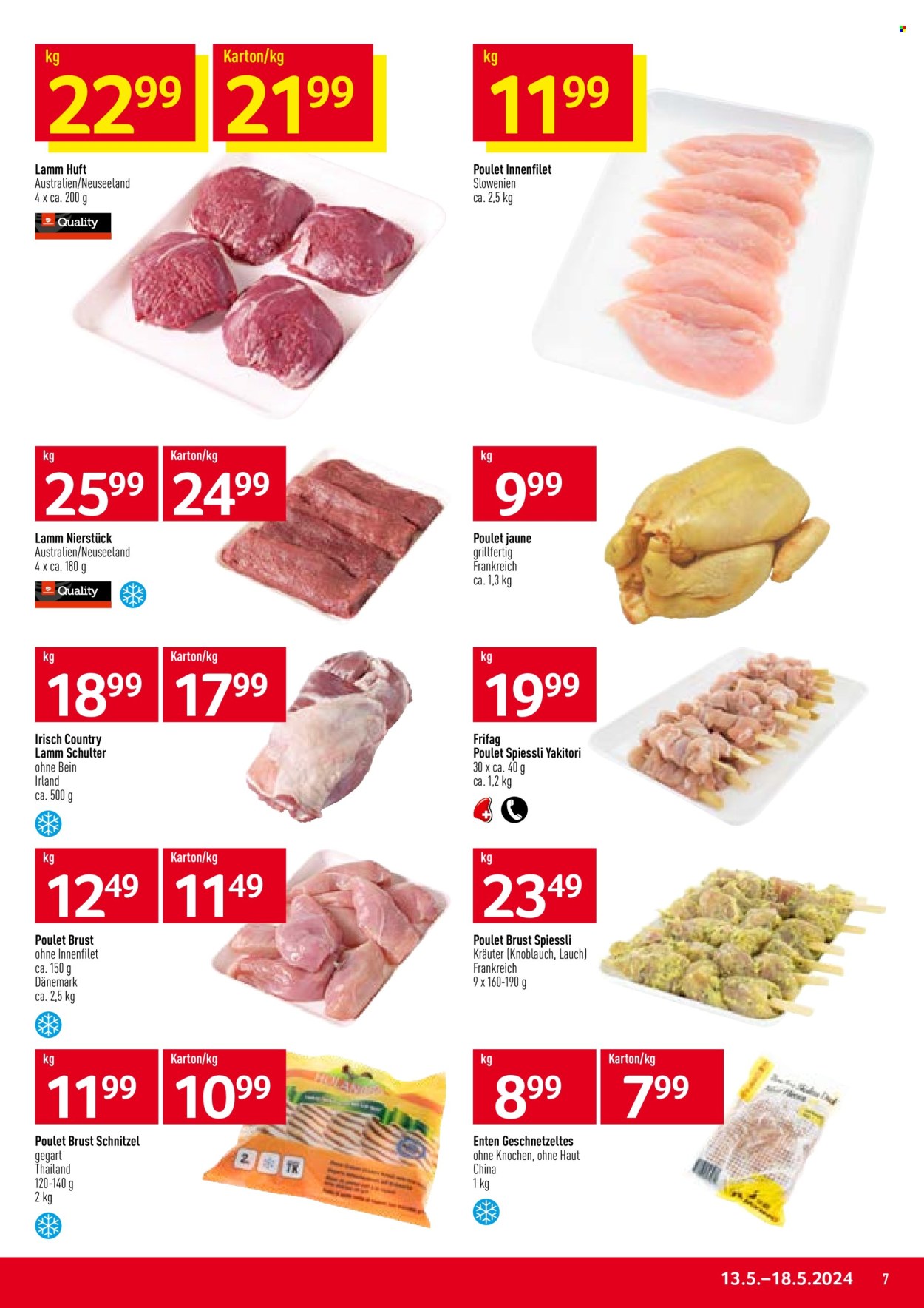 Volantino Prodega - 13.5.2024 - 18.5.2024. Pagina 7