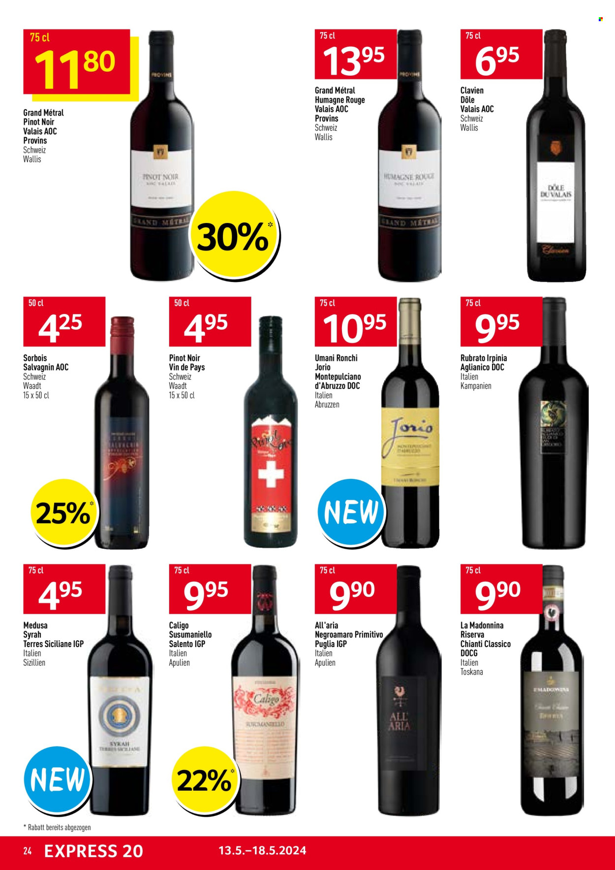 Volantino Prodega - 13.5.2024 - 18.5.2024. Pagina 24
