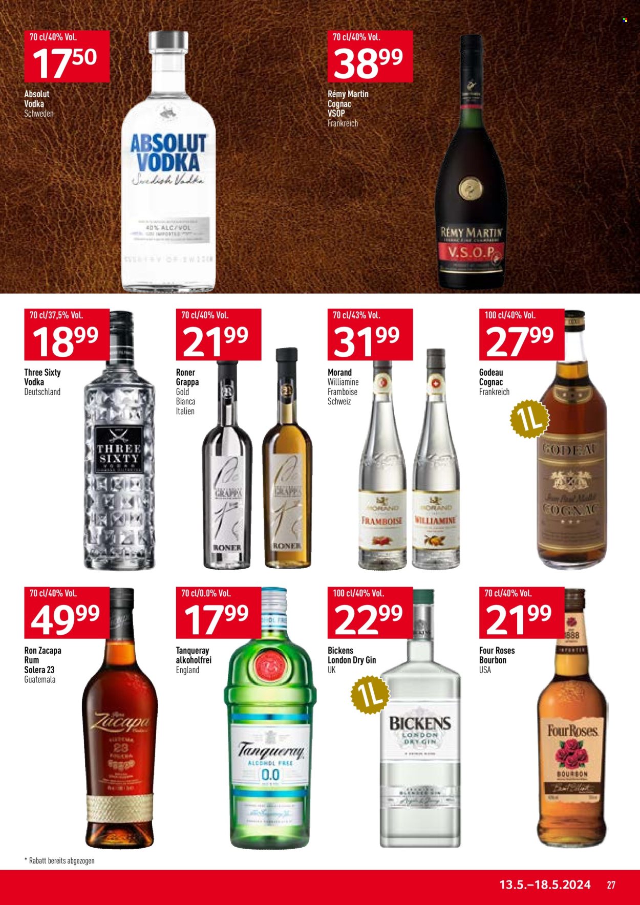 Volantino Prodega - 13.5.2024 - 18.5.2024. Pagina 27
