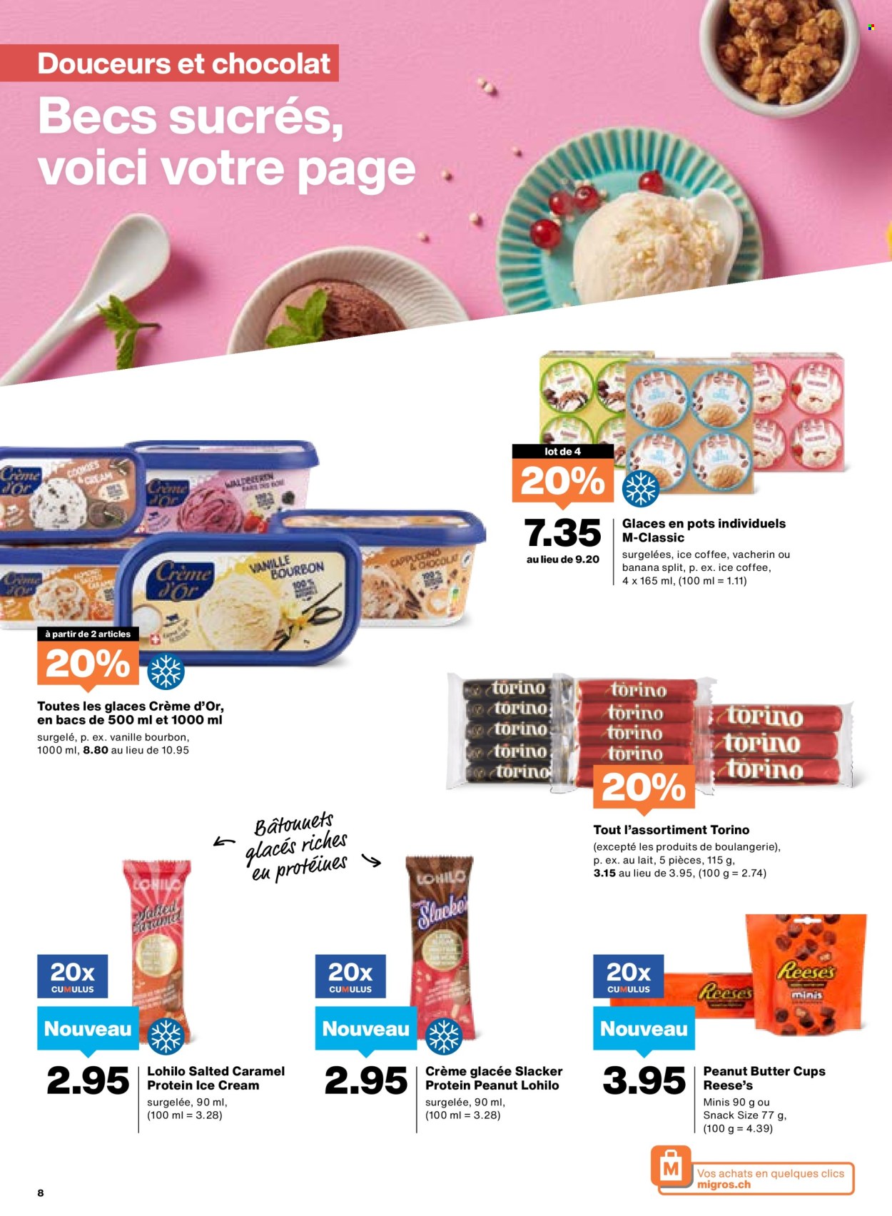 Volantino Migros - 14.5.2024 - 20.5.2024. Pagina 8