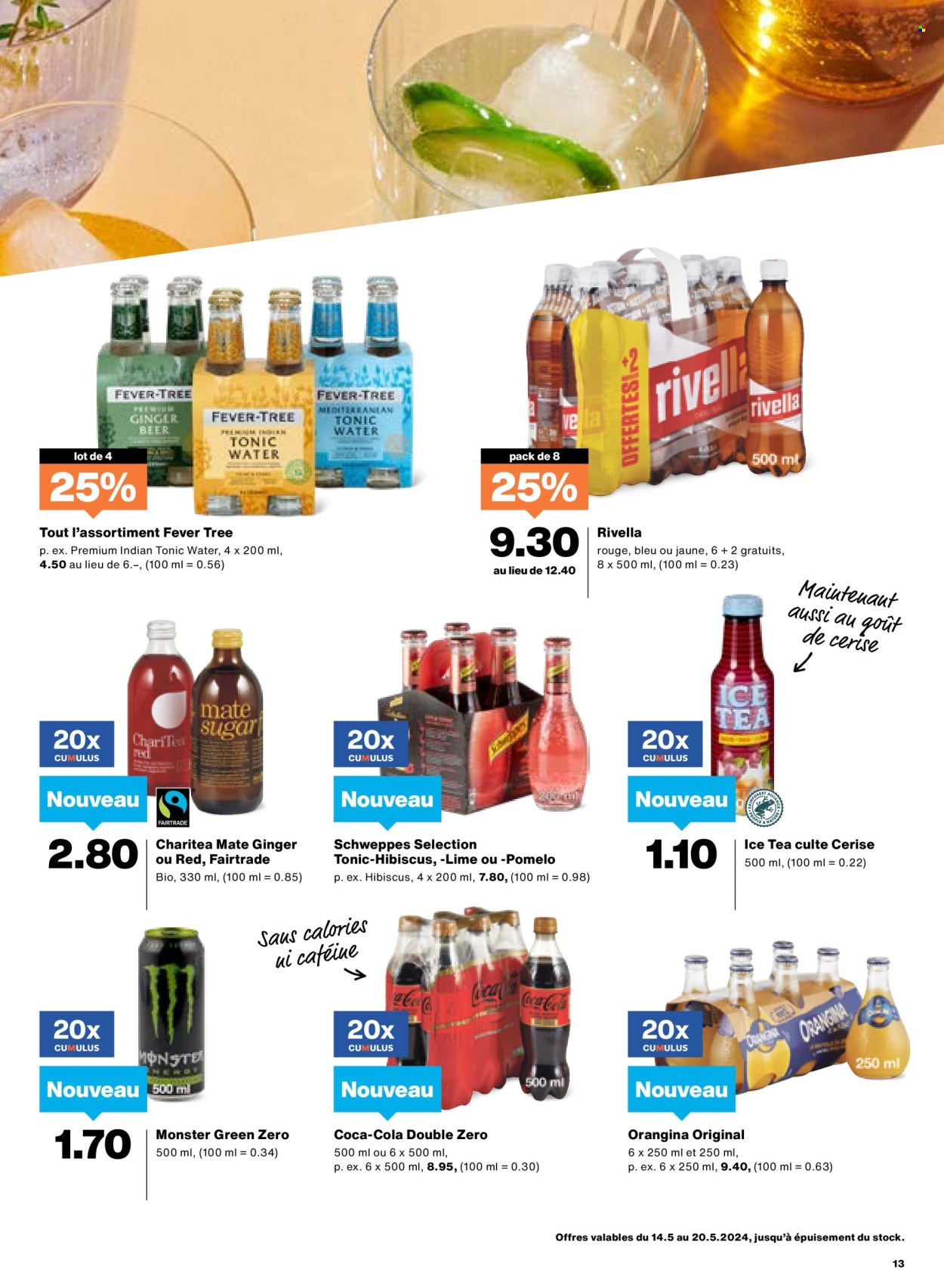 Volantino Migros - 14.5.2024 - 20.5.2024. Pagina 13