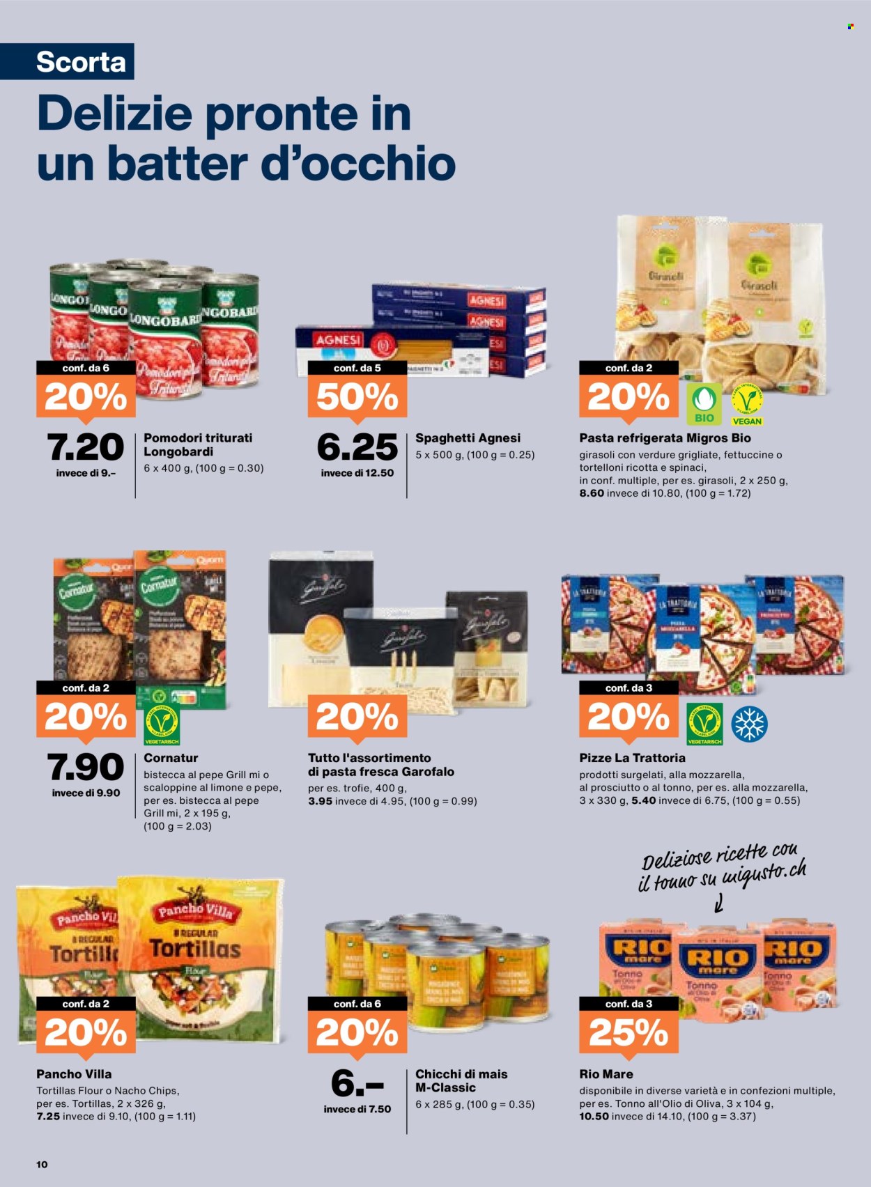 Volantino Migros - 14.5.2024 - 20.5.2024. Pagina 10