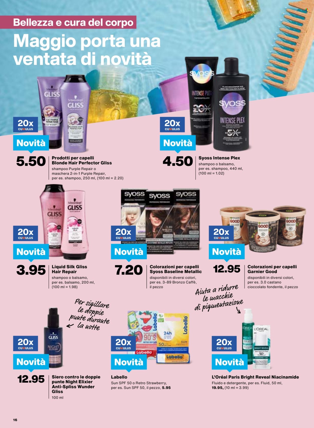 Volantino Migros - 14.5.2024 - 20.5.2024. Pagina 16