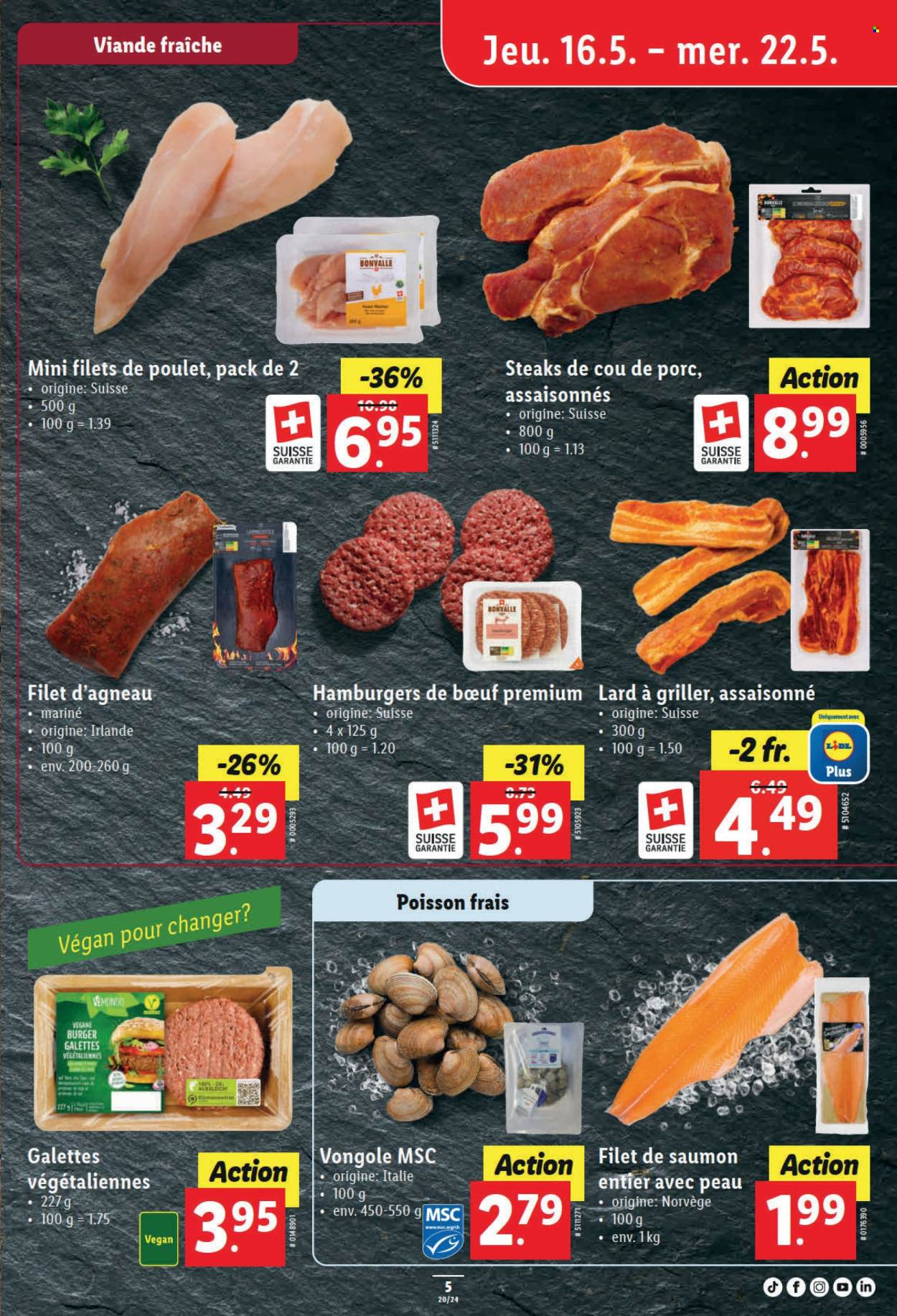 Volantino Lidl - 16.5.2024 - 22.5.2024. Pagina 5