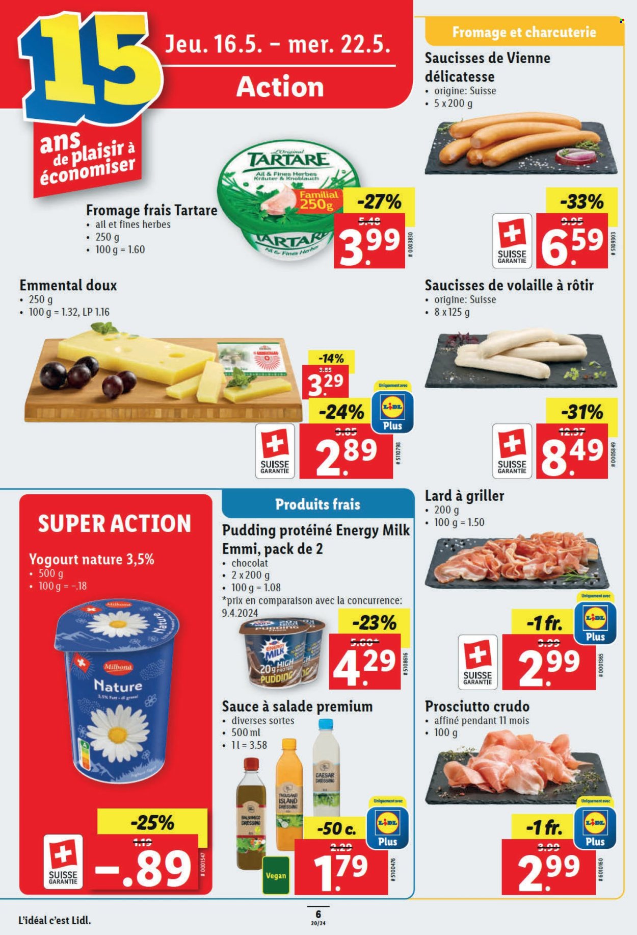 Volantino Lidl - 16.5.2024 - 22.5.2024. Pagina 6