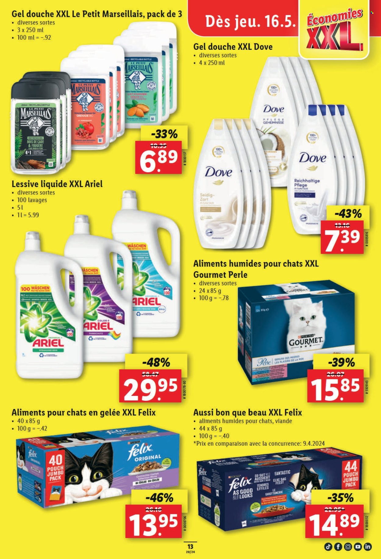 Volantino Lidl - 16.5.2024 - 22.5.2024. Pagina 13