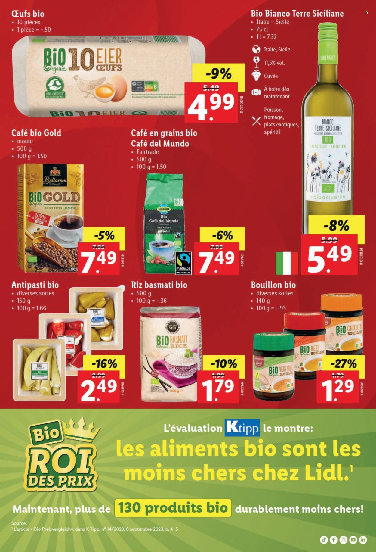 Volantino Lidl - 16.5.2024 - 22.5.2024. Pagina 15