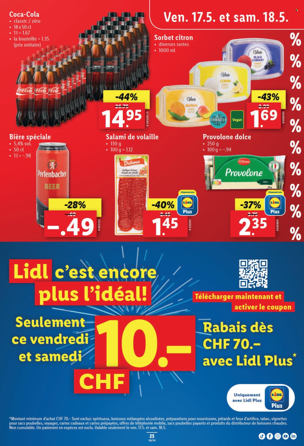 Volantino Lidl - 16.5.2024 - 22.5.2024. Pagina 25