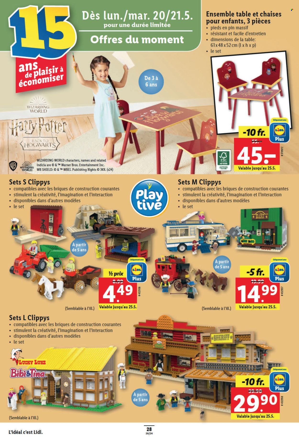 Volantino Lidl - 16.5.2024 - 22.5.2024. Pagina 28