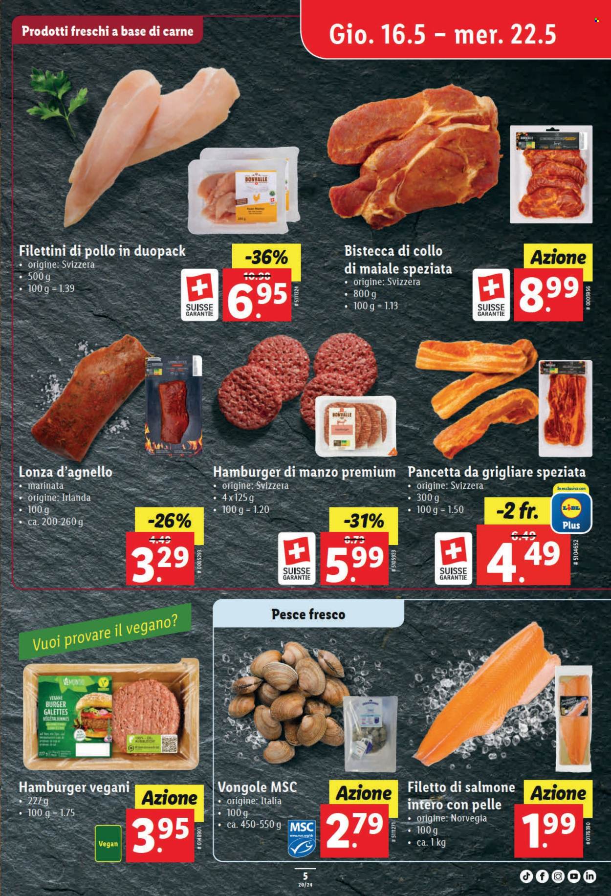 Volantino Lidl - 16.5.2024 - 22.5.2024. Pagina 5
