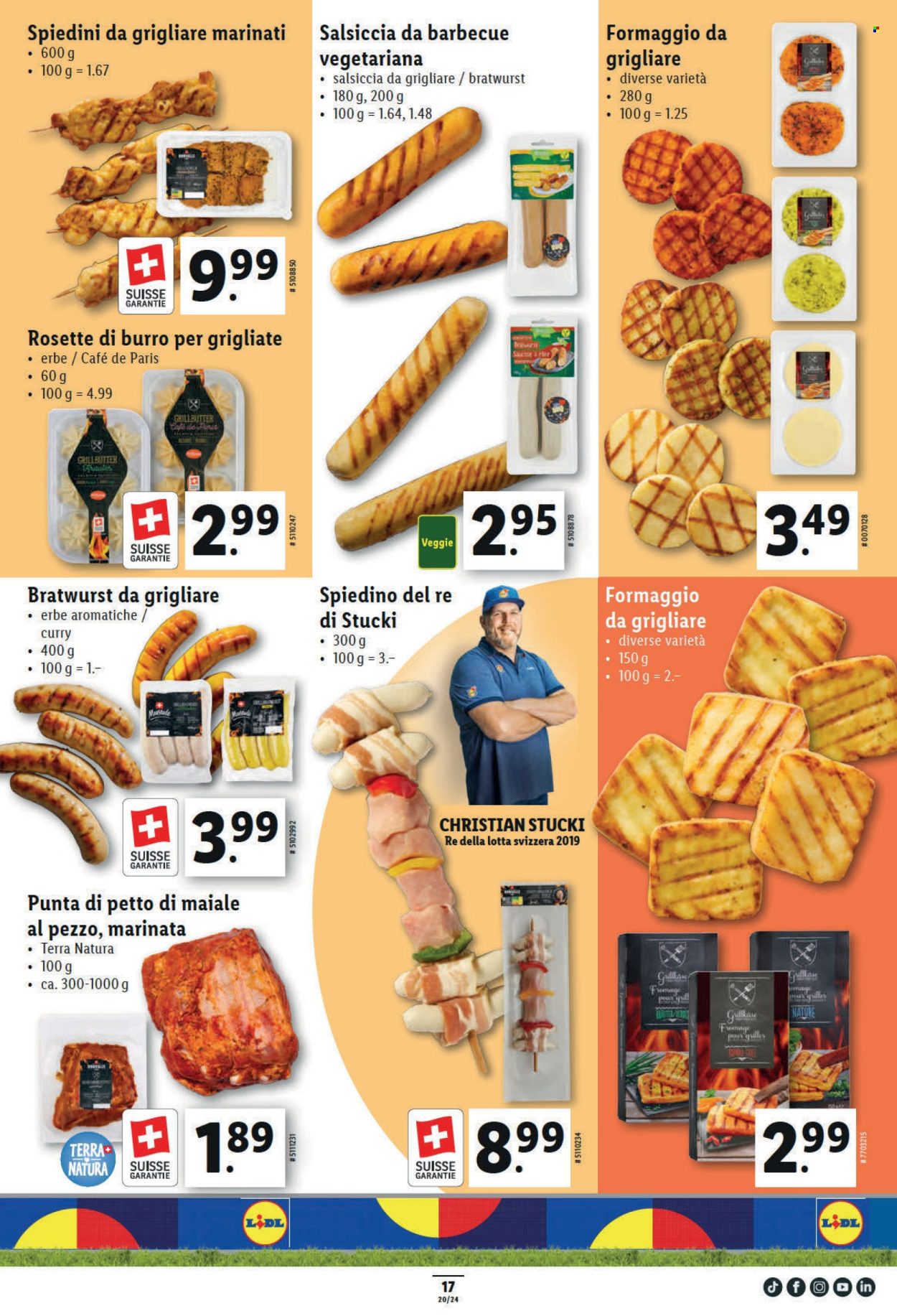 Volantino Lidl - 16.5.2024 - 22.5.2024. Pagina 17