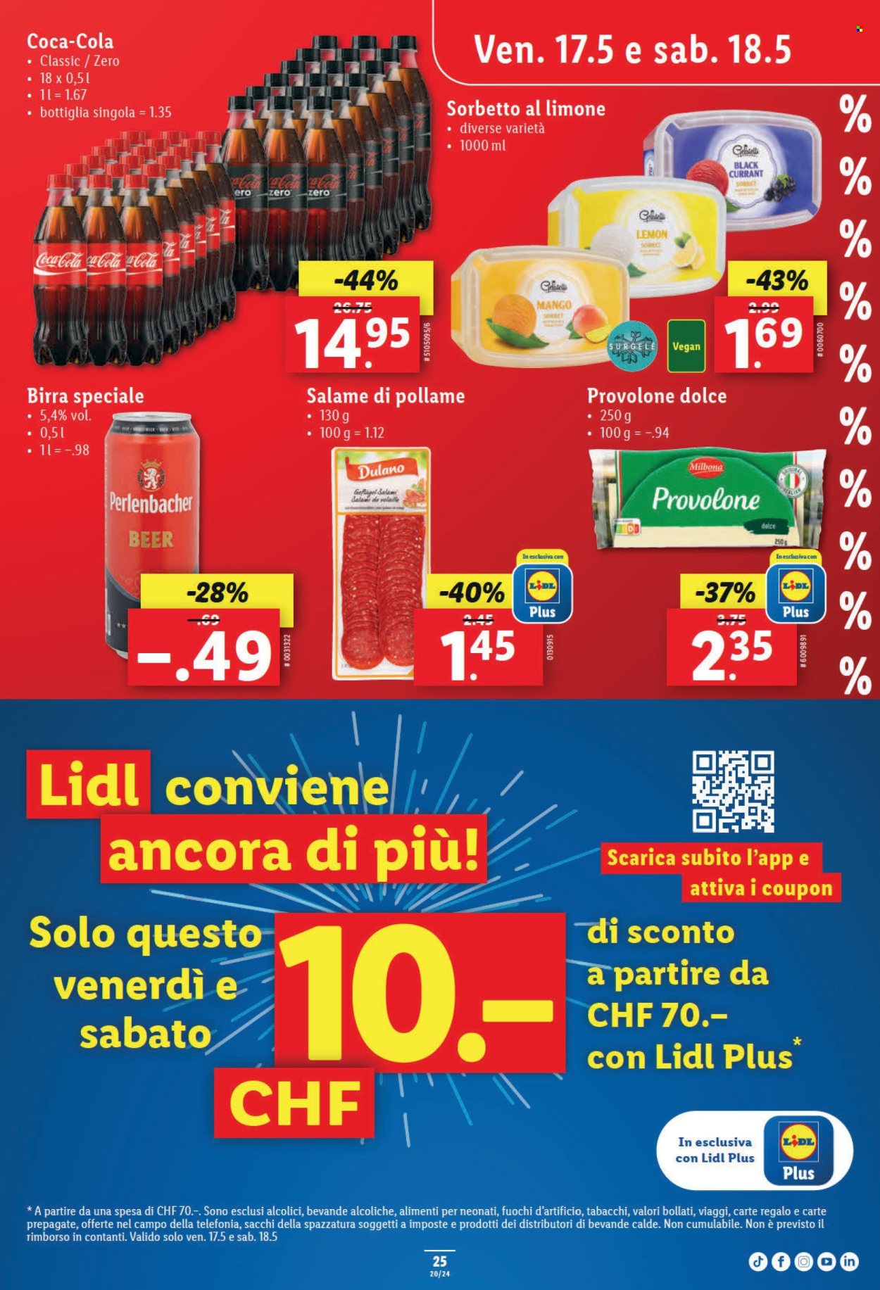 Volantino Lidl - 16.5.2024 - 22.5.2024. Pagina 25