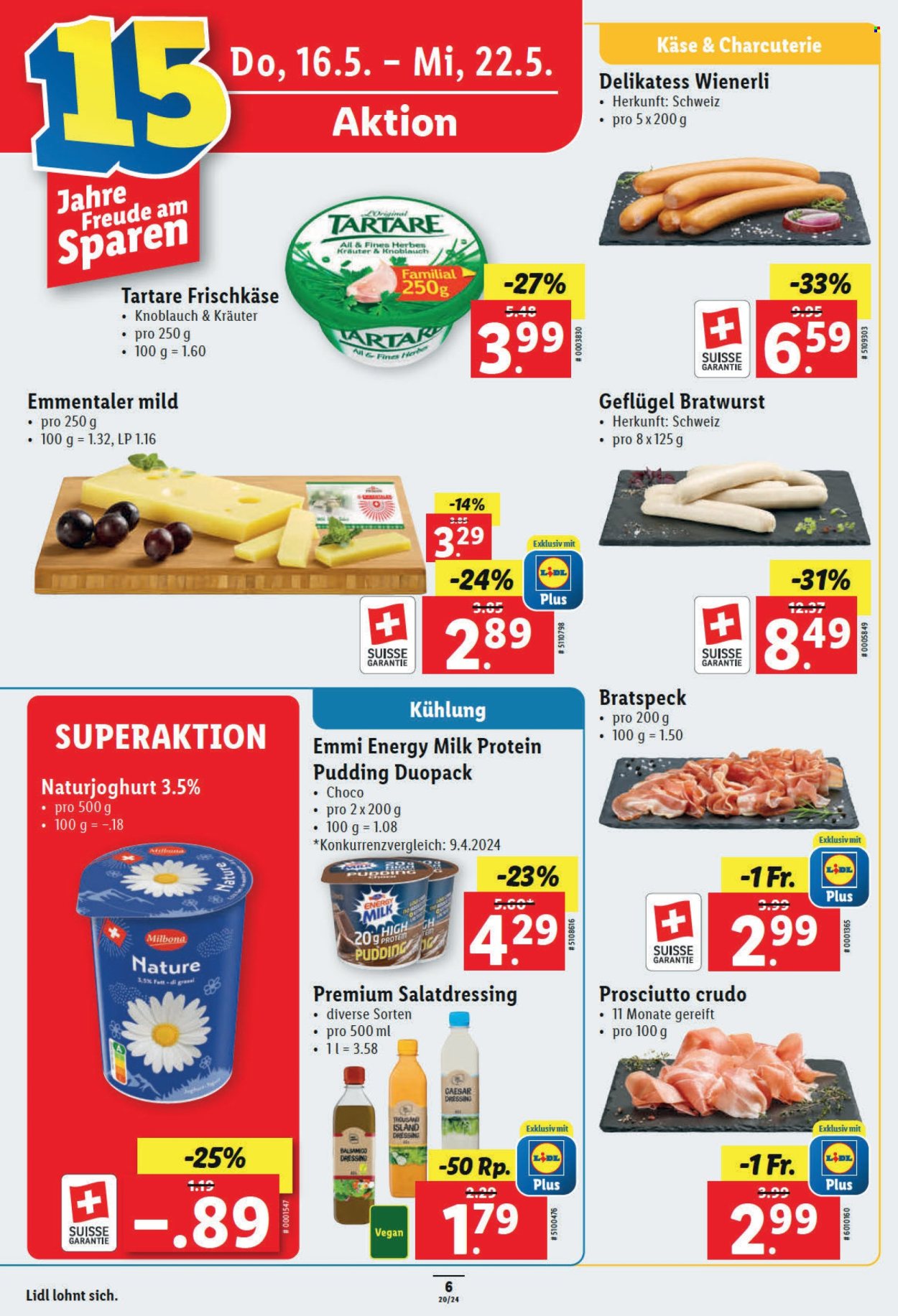 Volantino Lidl - 16.5.2024 - 22.5.2024. Pagina 6
