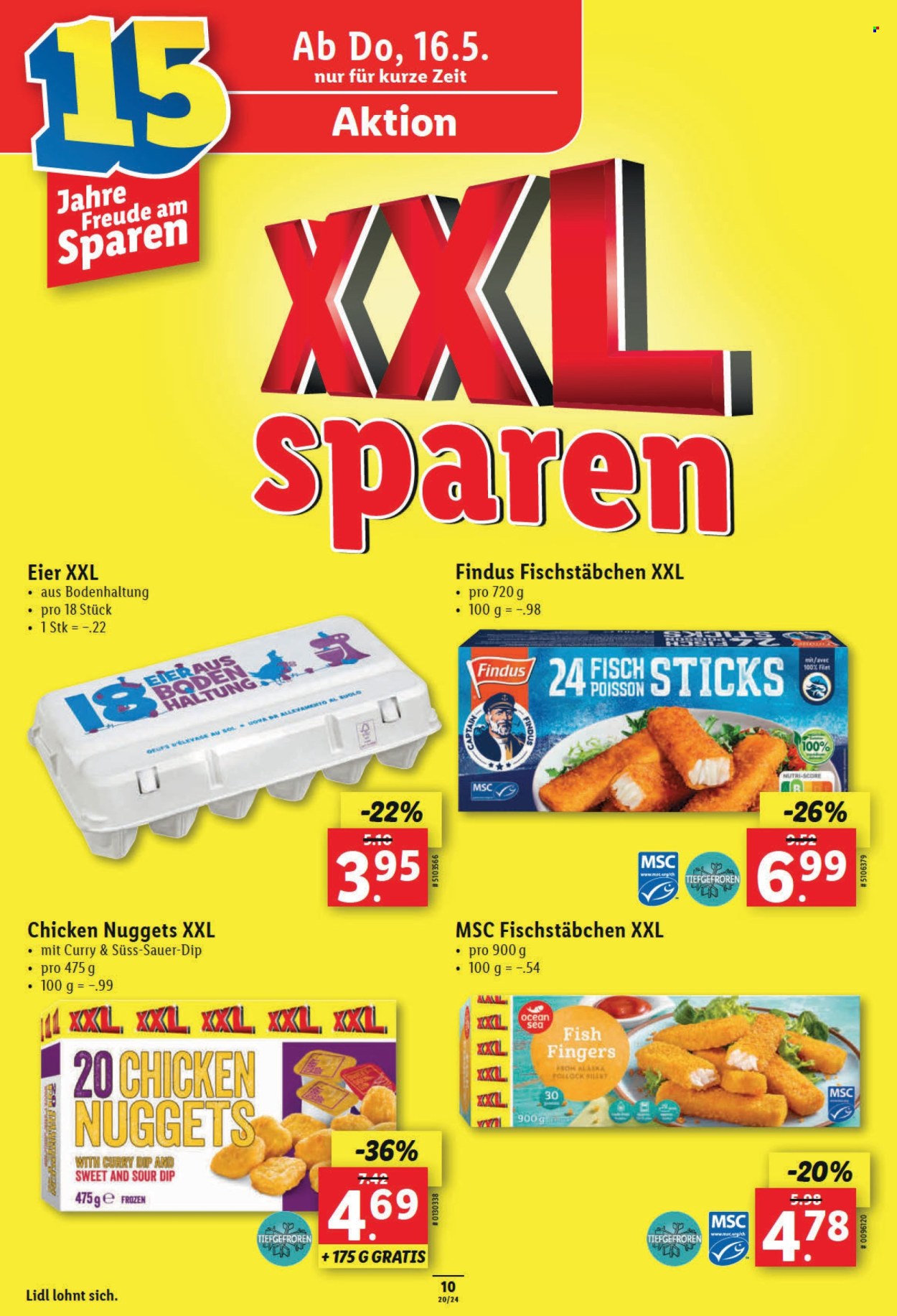 Volantino Lidl - 16.5.2024 - 22.5.2024. Pagina 10