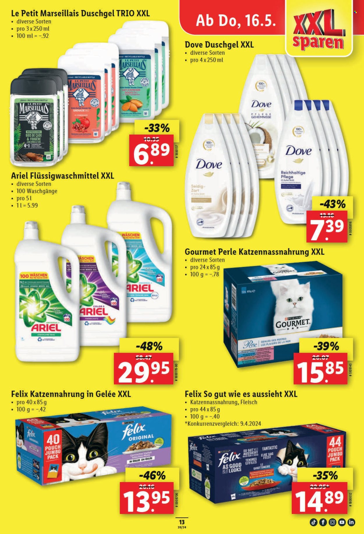 Volantino Lidl - 16.5.2024 - 22.5.2024. Pagina 13