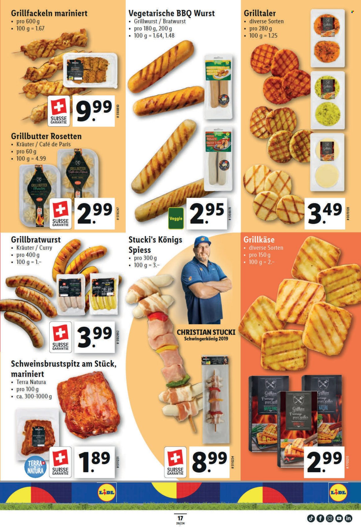 Volantino Lidl - 16.5.2024 - 22.5.2024. Pagina 17